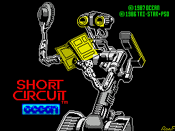 Short Circuit (1983)(Cascade Games)